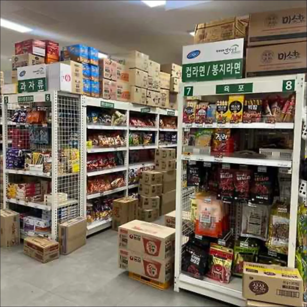 양주-군마트-신산마트-내부