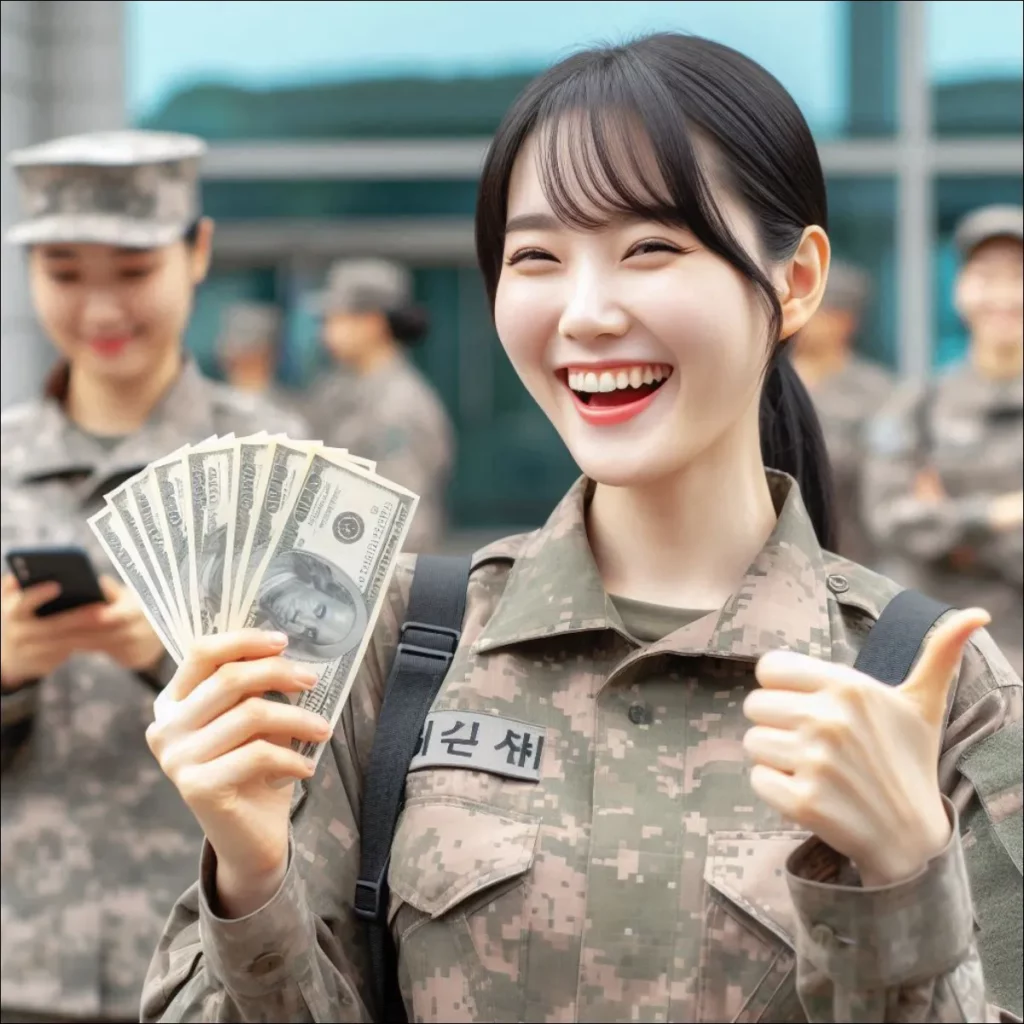 직업군인-연가보상비-계산